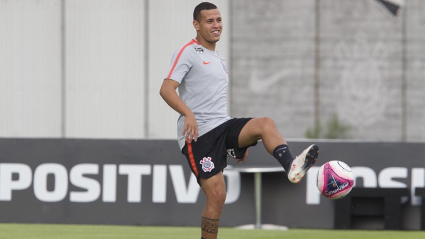 Sidcley - Corinthians