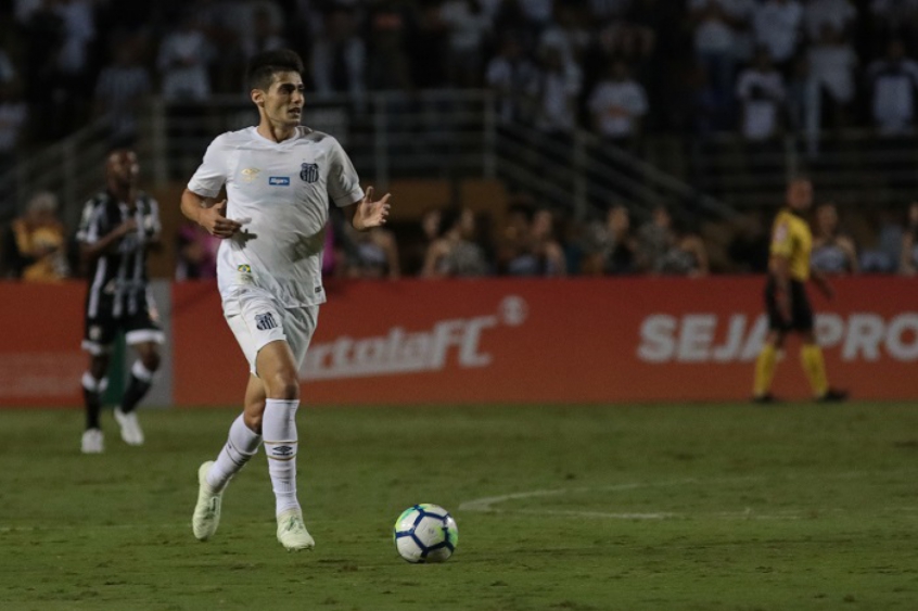 Santos x Ceará