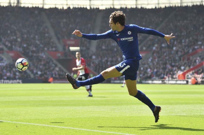 Marcos Alonso - Chelsea