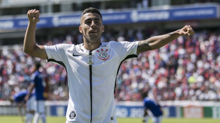 Paraná x Corinthians