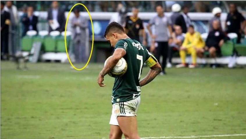 Palmeiras x Corinthians