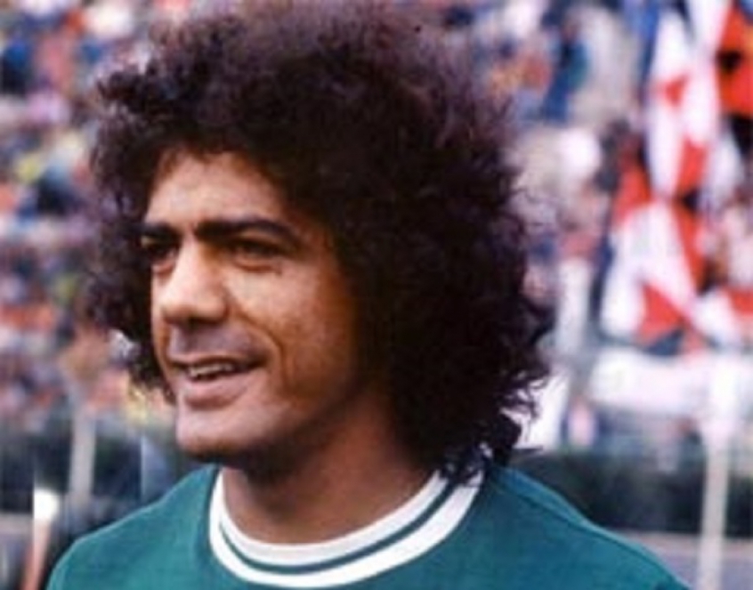 Aniversariante do dia, César Maluco é homenageado pelo Verdão nas redes sociais; confira