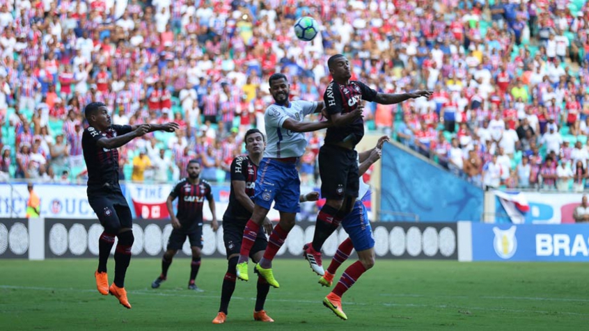 Bahia x Atlético-PR