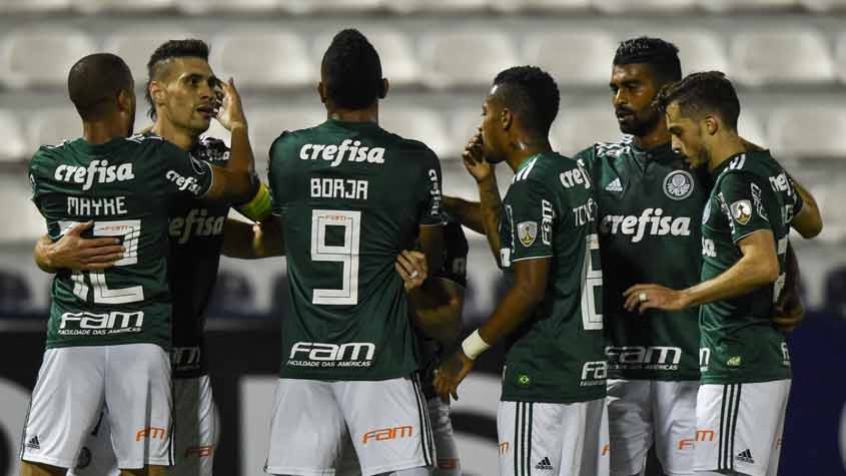 Alianza Lima x Palmeiras