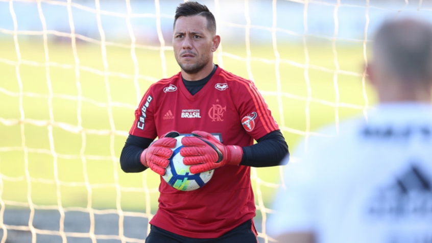 Diego Alves - Flamengo