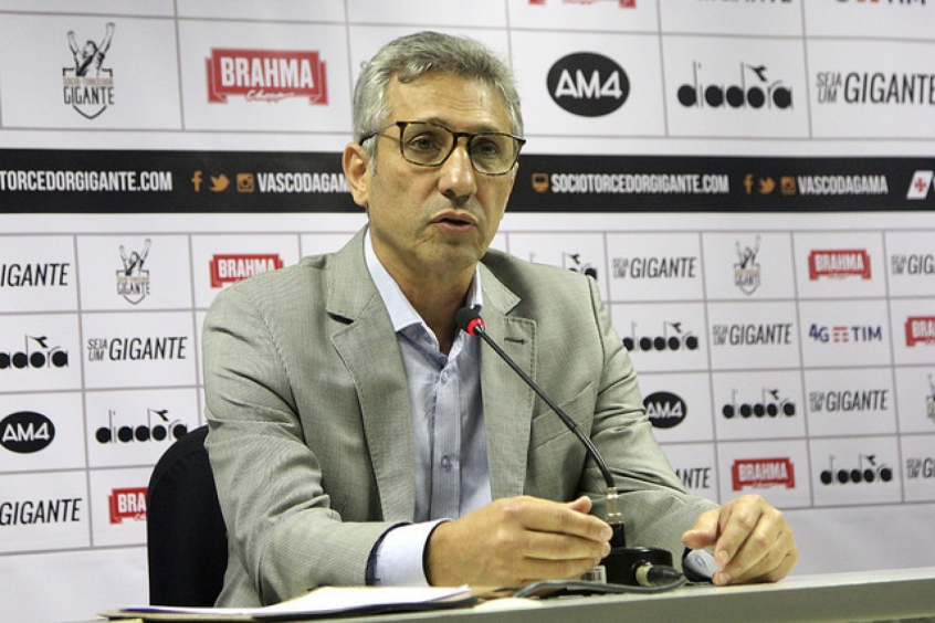 Alexandre Campello - Presidente do Vasco