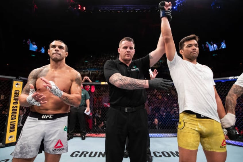 Lyoto Machida (Foto: Getty Images / UFC)