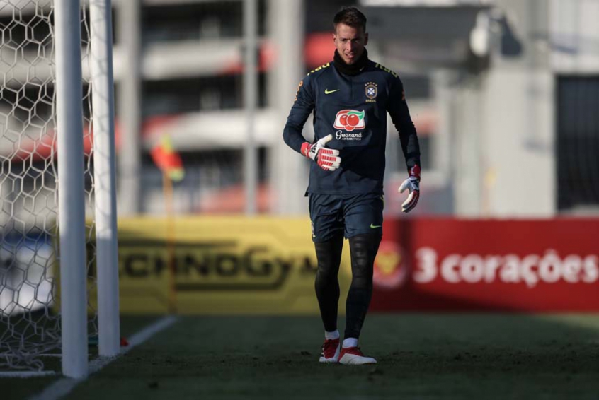 Neto - goleiro - Valencia (ESP)