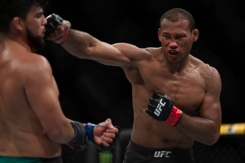 Ronaldo Jacaré (Foto: Getty Images / UFC)