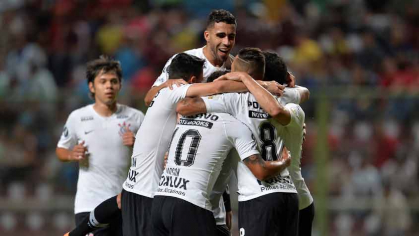 Deportivo Lara x Corinthians