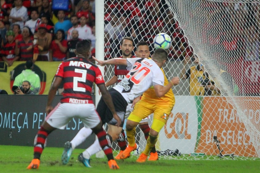 Flamengo x Vasco