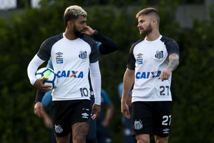 Sasha e Gabigol