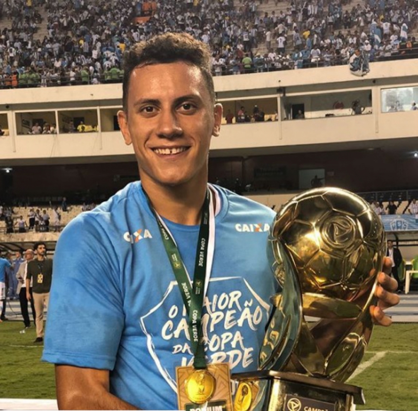 Renan Gorne - Paysandu