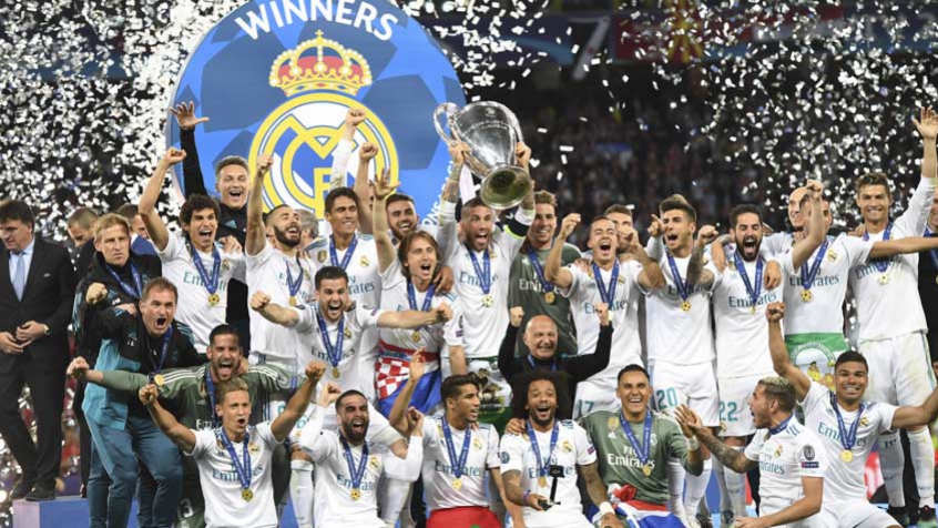 champions league clubes