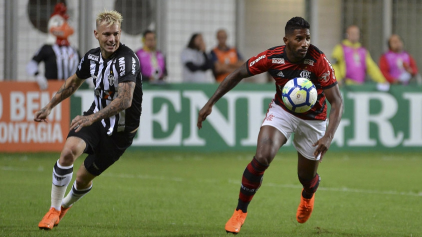 Atlético-Mg x Flamengo
