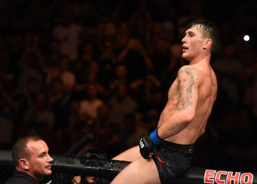 (Foto: UFC)