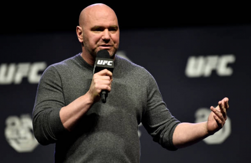 Dana White (Foto: Getty Images / UFC)