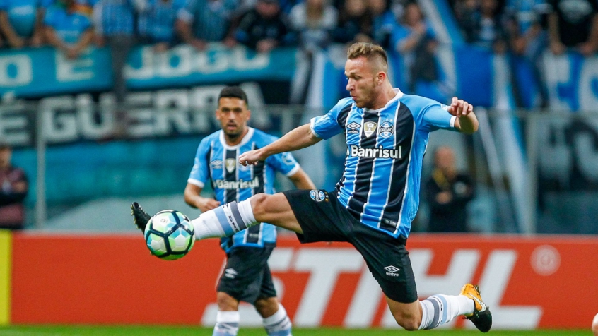 Dinheiro com venda de jogadores já tem destino certo no Grêmio