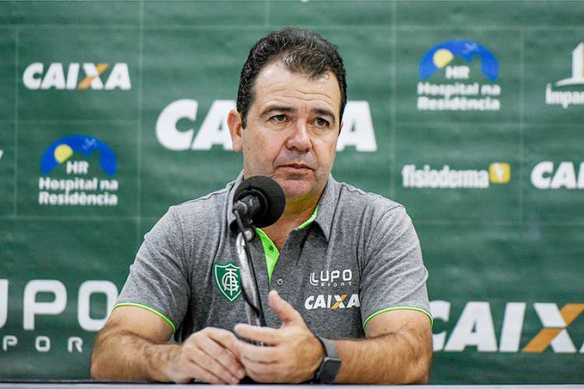 Enderson Moreira pede demissão do América-MG e irá para o Bahia | LANCE!