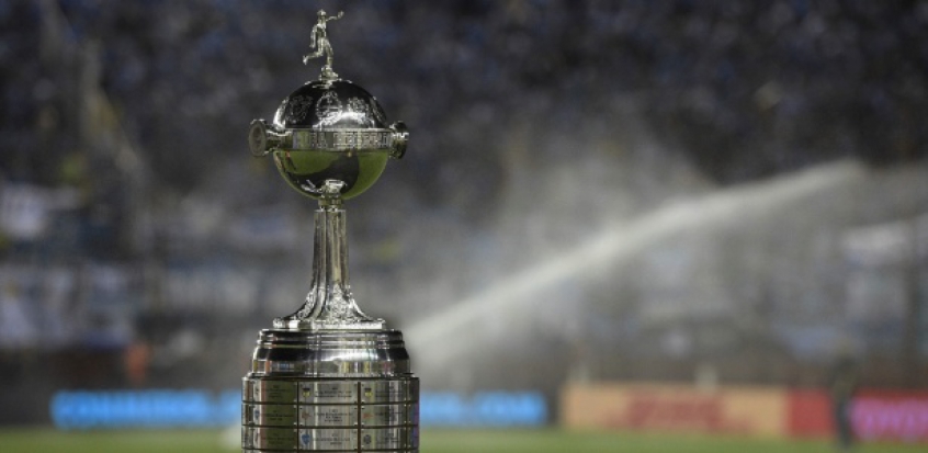 Copa Libertadores - Troféu