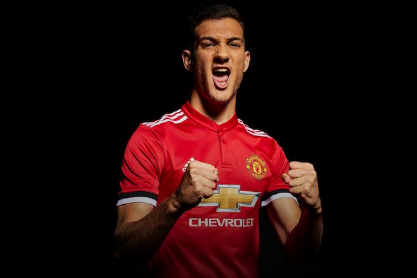 Diogo Dalot - Manchester United