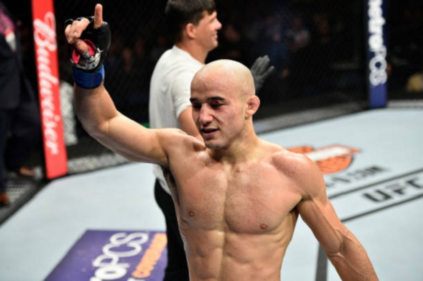 (Foto: UFC)