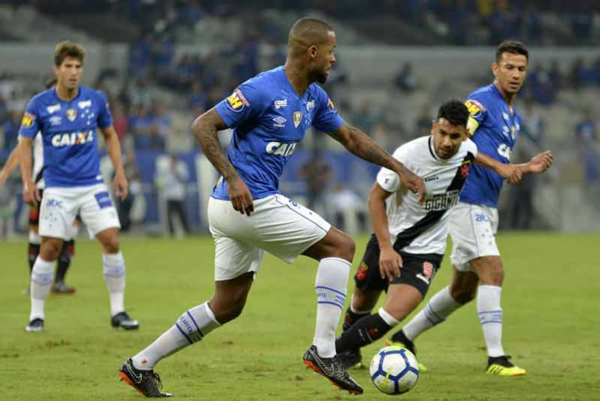 Cruzeiro x Vasco