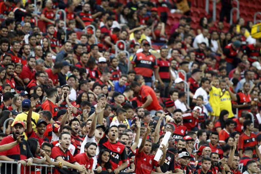 Fluminense x Flamengo