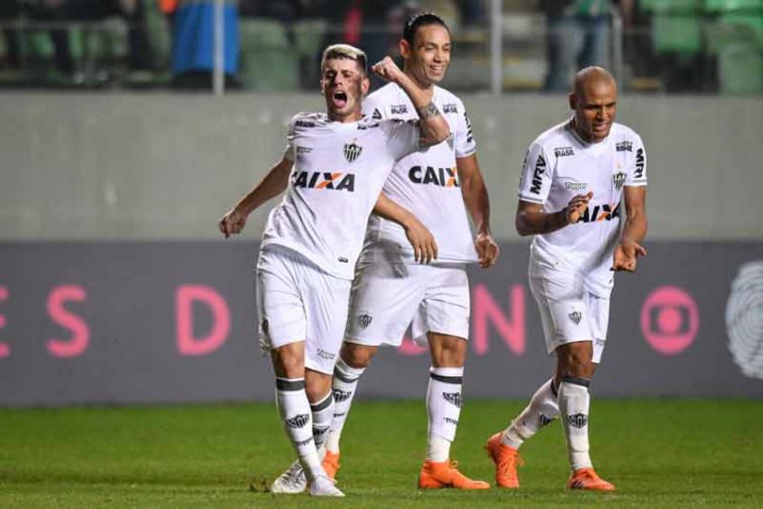 América-MG x Atlético-MG