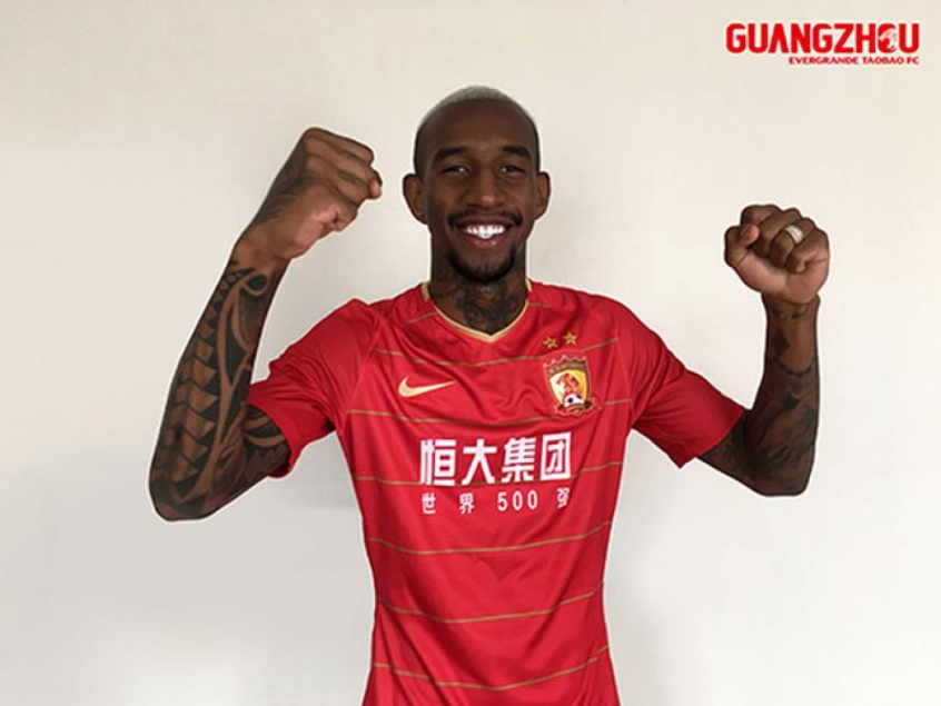guangzhou evergrande anuncia a