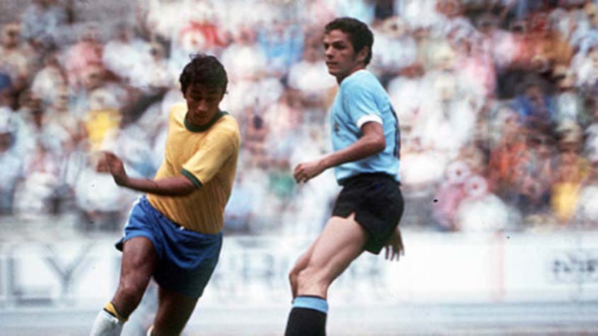 Recordar é viver: há 50 anos o Brasil batia Uruguai; rumo ...