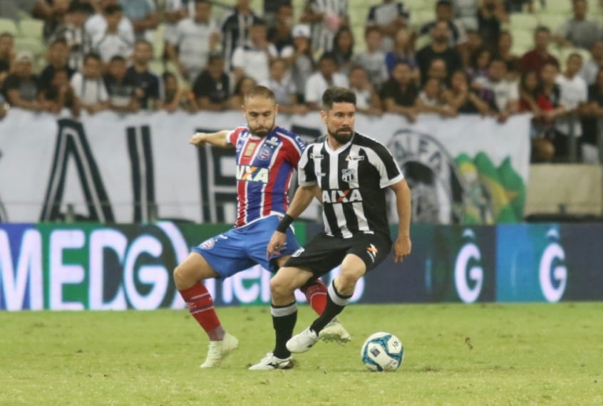 Bahia Derrota O Ceara E Se Aproxima Da Final Da Copa Do Nordeste Lance