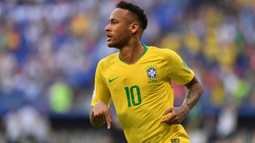 Brasil x México
