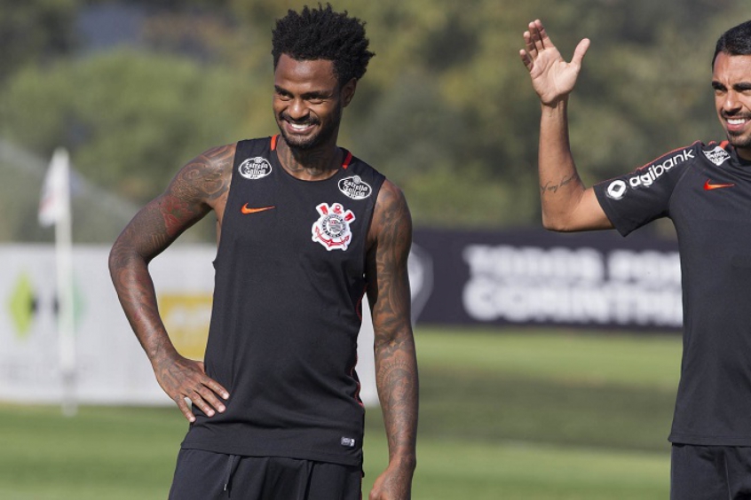 Renê Júnior Corinthians