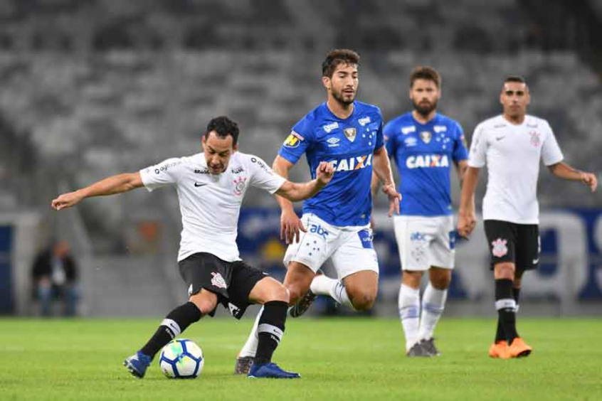 Corinthians x Cruzeiro