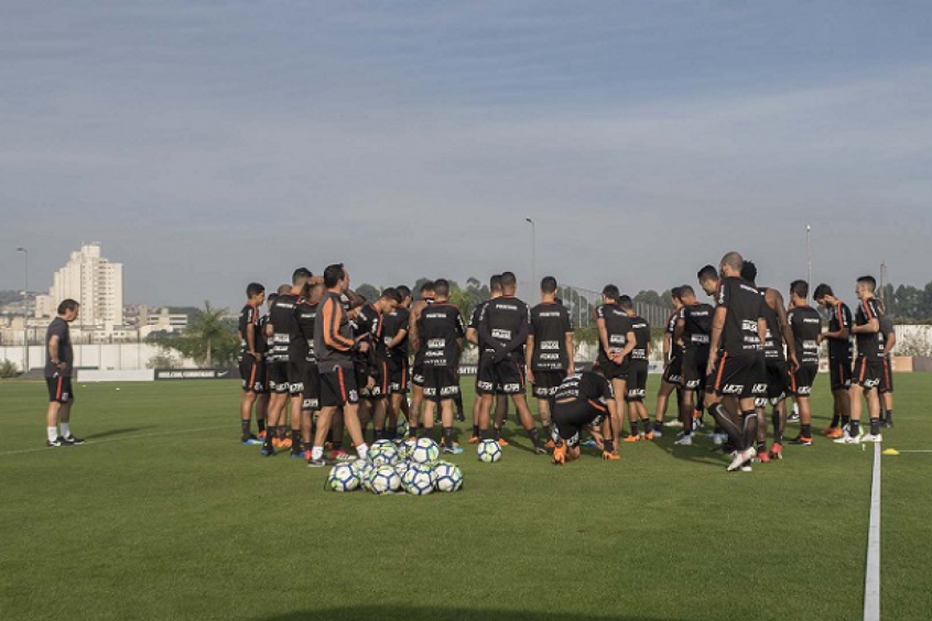 Elenco Corinthians