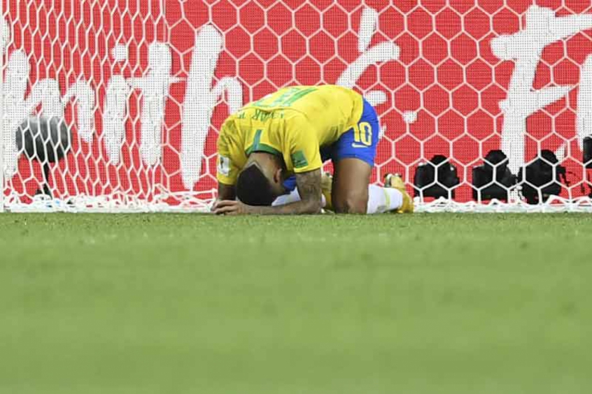 Brasil x Belgica
