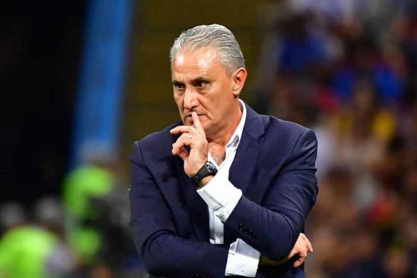 Tite cita pedido que ‘Era justo’ envolvendo Palmeiras e Atlético-MG