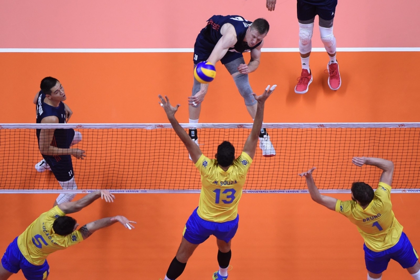 Seleção Brasileira de Vôlei