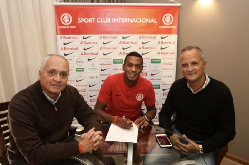 Inter compra volante Edenilson por três anos