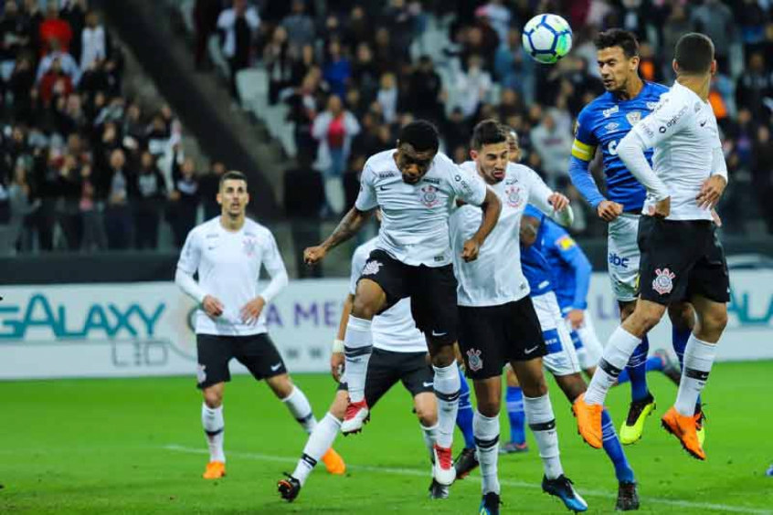 Corinthians x Cruzeiro