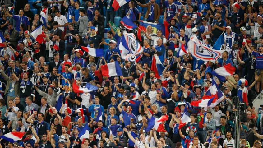 Torcida França