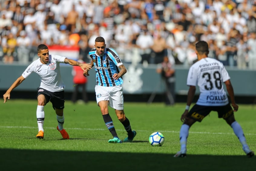 Luan - Luan pode ser a novidade do Grêmio diante do Vasco 5b4901a00a18c