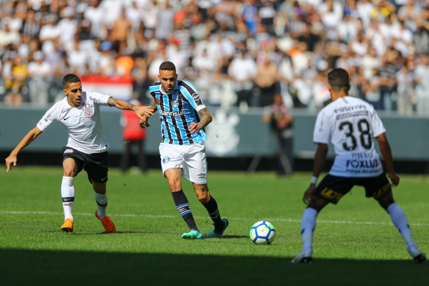 Após erro de Luan, Renato Gaúcho promete encontrar um novo batedor de pênaltis no Grêmio