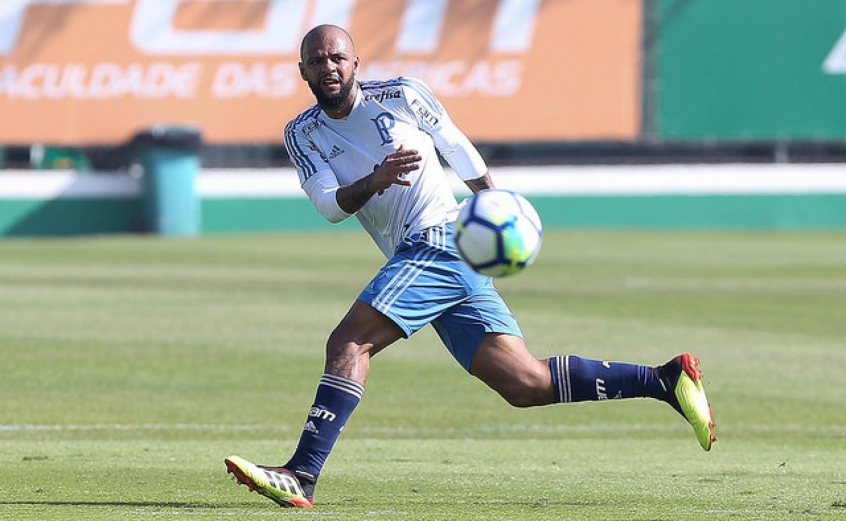 Veja como a saída de Felipe Melo para o Flamengo pode ser um bom negócio para o verdão