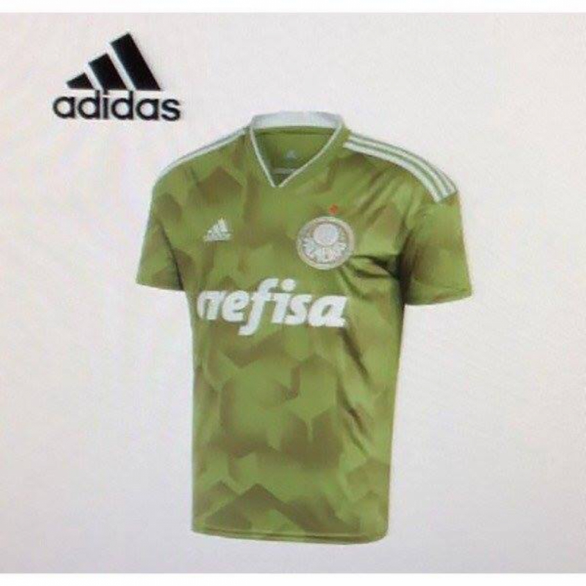 3 camisa do palmeiras 2019