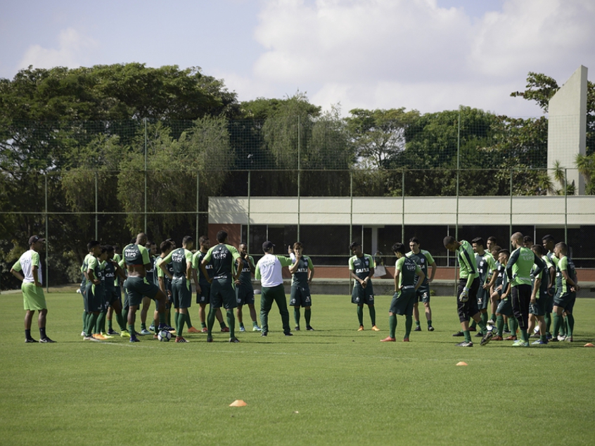Treino América-MG