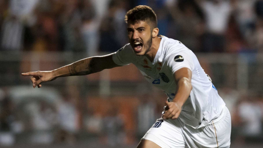 Santos x Palmeiras