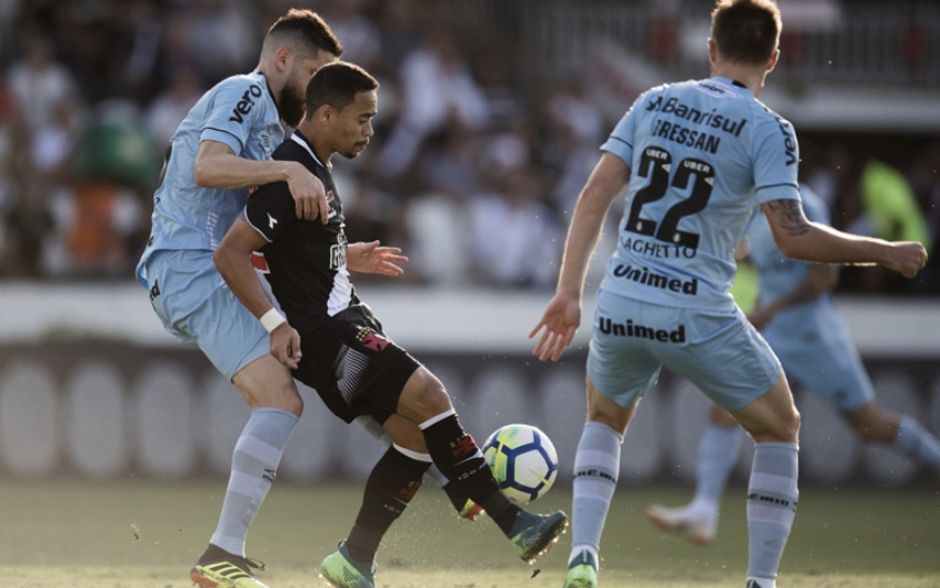 Vasco x Grêmio