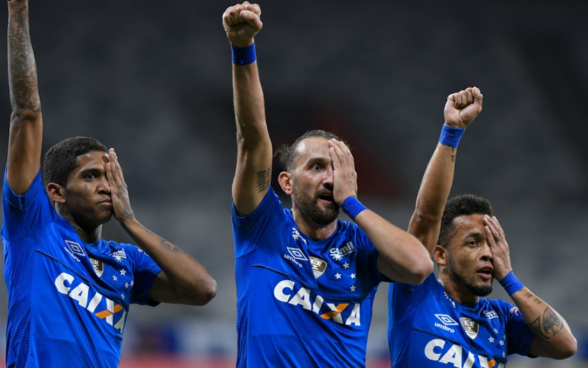 Image result for cruzeiro gol